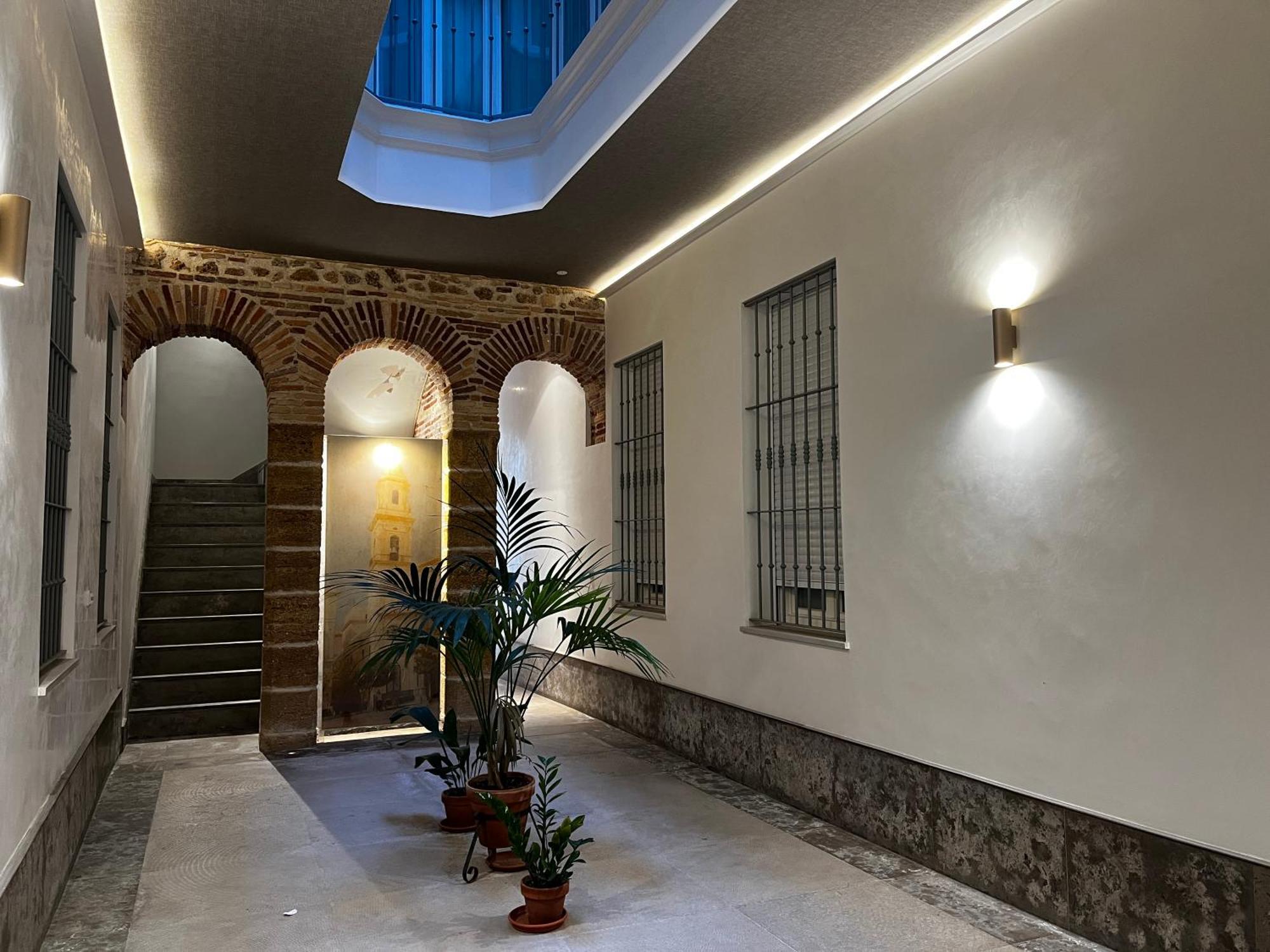 Appartement Kadis-Korazon Grupo Ac Gestion à Cadix Extérieur photo