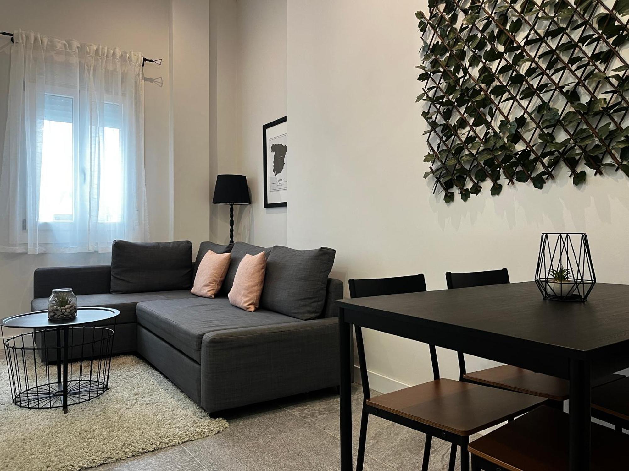 Appartement Kadis-Korazon Grupo Ac Gestion à Cadix Extérieur photo