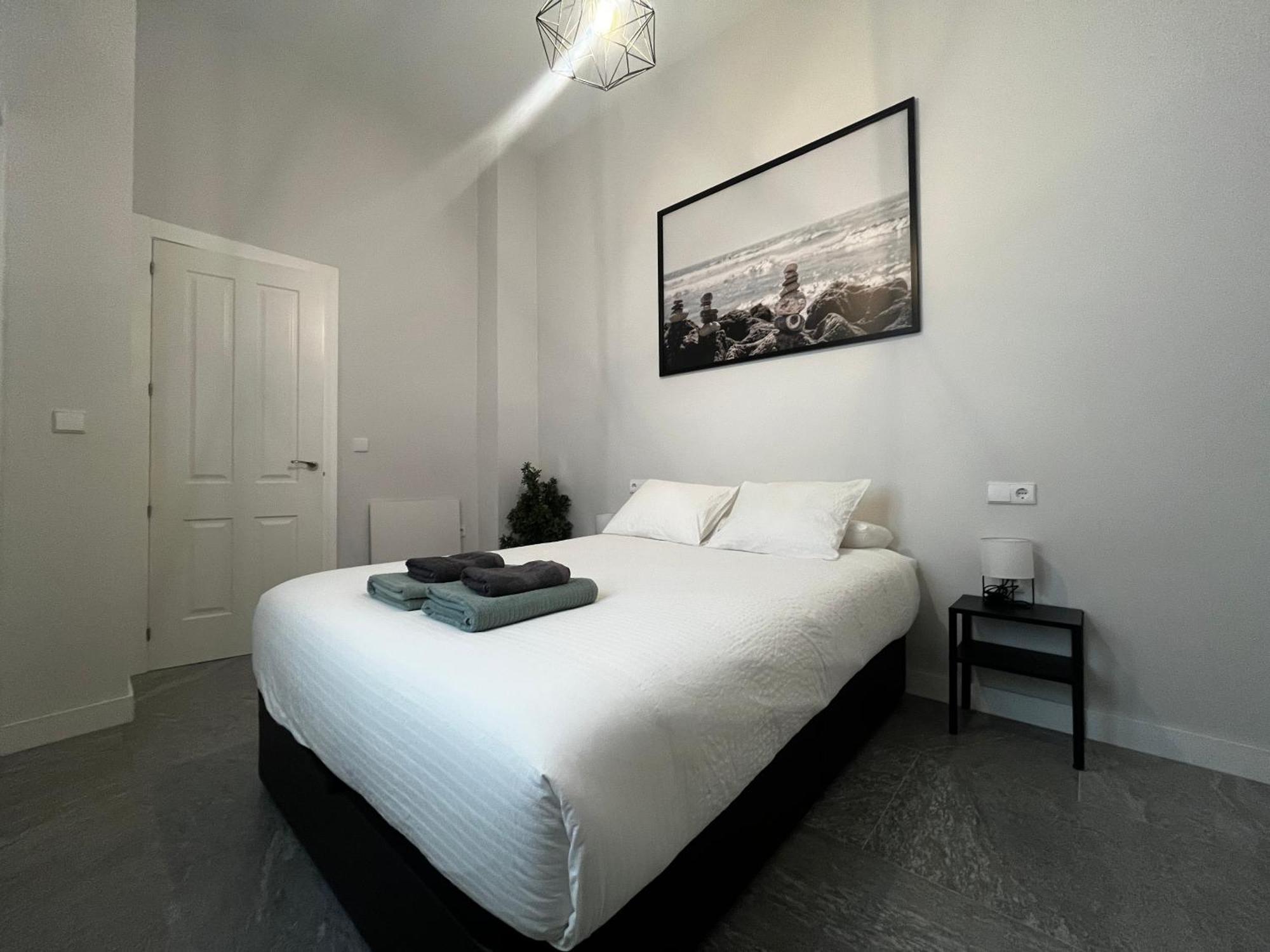 Appartement Kadis-Korazon Grupo Ac Gestion à Cadix Extérieur photo